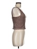 Aura Brown Tank Top Size M - photo 4