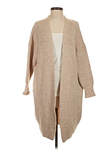 Topshop Cardigan (view 1)