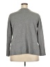 Cable & Gauge Gray Pullover Sweater Size 2X - photo 2