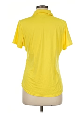 JoFit Short Sleeve Blouse (view 2)