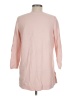 Talbots Outlet Pink Sweatshirt Size M - photo 2