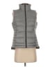 Lands' End 100% Polyester Gray Vest Size XS - photo 1