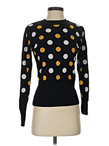 Eva Mendes by New York & Company Pullover Sweater (view 1)
