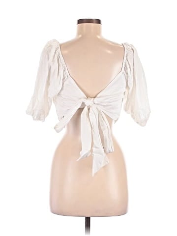 Ramy Brook 3/4 Sleeve Blouse (view 2)