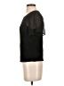 Massimo Dutti Black Short Sleeve Top Size XS - photo 5