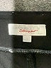 Margaret M Solid Black Active Pants Size L - photo 7