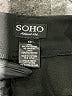 SOHO Apparel Ltd Black Dress Pants Size 10 - photo 4