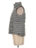 Lands' End 100% Polyester Gray Vest Size XS - photo 5