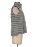 Lands' End 100% Polyester Gray Vest Size XS - photo 4