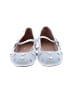 Stuart Weitzman Blue Flats Size 8 - photo 2