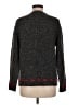 David Brooks 100% Wool Tweed Gray Wool Pullover Sweater Size M - photo 2