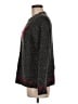 David Brooks 100% Wool Tweed Gray Wool Pullover Sweater Size M - photo 5