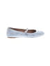Stuart Weitzman Blue Flats Size 8 - photo 1