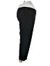 Storq Solid Black Dress Pants Size XS - photo 4