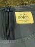 Mini Boden 100% Cotton Blue Dress Size 9 - 10 - photo 3
