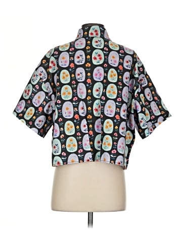 Assorted Brands Short Sleeve Button-Down Shirt (view 2)