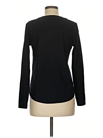 Ann Taylor Factory Long Sleeve T-Shirt (view 2)