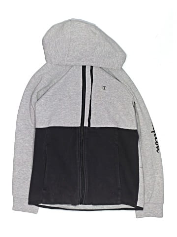 Champion Zip Up Hoodie (view 1)