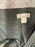 J.Jill Solid Black Dress Pants Size 6 - photo 7