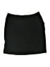 Catherines Solid Black Skort Size 1X - photo 2