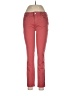 DL1961 Color Block Red Jeans Size 29 waist - photo 1