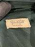 John Galt Solid Green Jacket Size 0X - photo 6