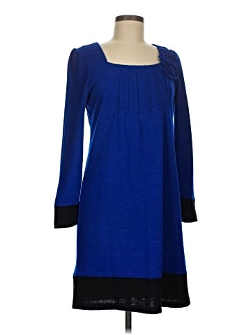 Beige by ECI Casual Dress (view 1)