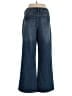 Aeropostale Chevron-herringbone Blue Jeans Size Lg SHORT - photo 2