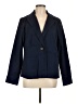 Joan Rivers Blue Blazer Size M - photo 1