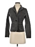 Gap Outlet Gray Blazer Size 2 - photo 1