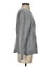 Cupcakes & Cashmere Graphic Gray Pullover Sweater Size S - photo 4