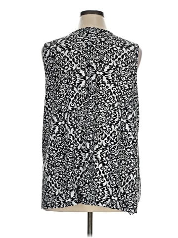 Catherines Sleeveless Top (view 2)