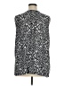 Catherines 100% Polyester Black Sleeveless Top Size 1X - photo 2