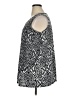 Catherines 100% Polyester Black Sleeveless Top Size 1X - photo 5