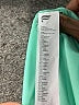 Fabletics Solid Green Athletic Shorts Size M - photo 3