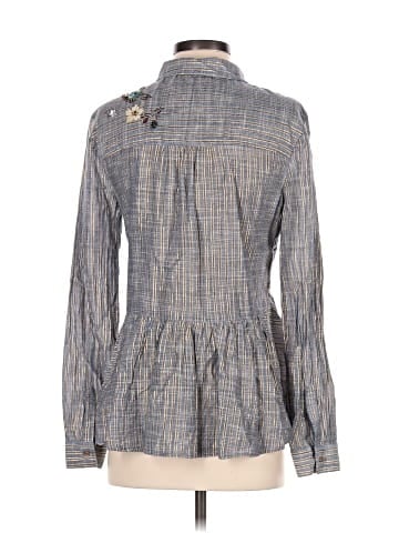 HD in Paris Long Sleeve Blouse (view 2)