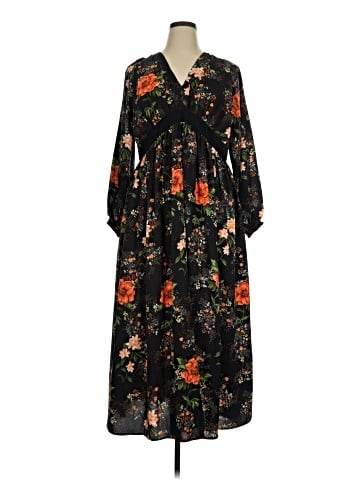 Unique Vintage Casual Dress (view 1)