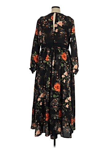 Unique Vintage Casual Dress (view 2)
