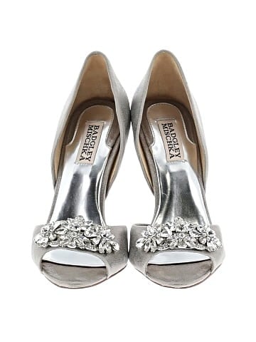 Badgley Mischka Heels (view 2)
