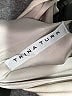 Trina Turk Solid Ivory Jumpsuit Size Lg - photo 4