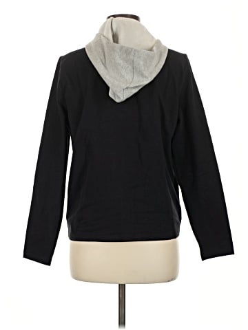 Lands' End Zip Up Hoodie (view 2)