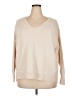 Lucky Brand Tan Pullover Sweater Size XXL - photo 1