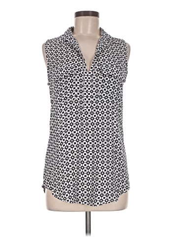 Ann Taylor LOFT Outlet Sleeveless Blouse (view 1)