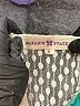 Altar'd State Hearts Teal Cocktail Dress Size S - photo 7