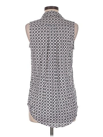 Ann Taylor LOFT Outlet Sleeveless Blouse (view 2)