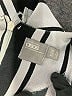 ASOS Stripes Gray Cocktail Dress Size 2 - photo 7