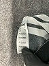 ASOS Stripes Gray Cocktail Dress Size 2 - photo 8