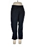 The North Face Solid Black Active Pants Size L - photo 1