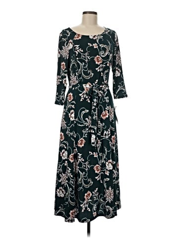 Nina Leonard Casual Dress (view 1)