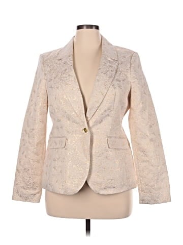 Dana Buchman Blazer (view 1)
